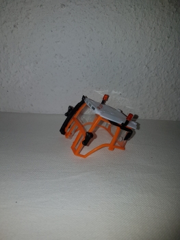 Kabine Fendt 930 Vario kommunal